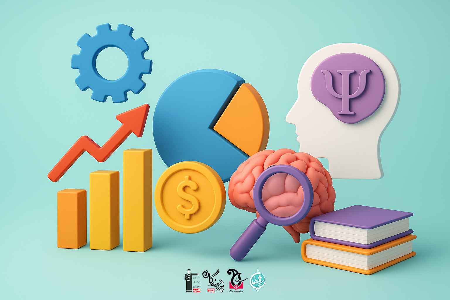 تحليل اقتصاد دهم و روانشناسي يازدهم آزمون قلم‌چي 30 آبان | تدريس استاد حاجي‌حسيني